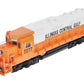 Lionel 6-28394 Illinois Central Gulf Conventional GP30 Diesel Locomotive #2277