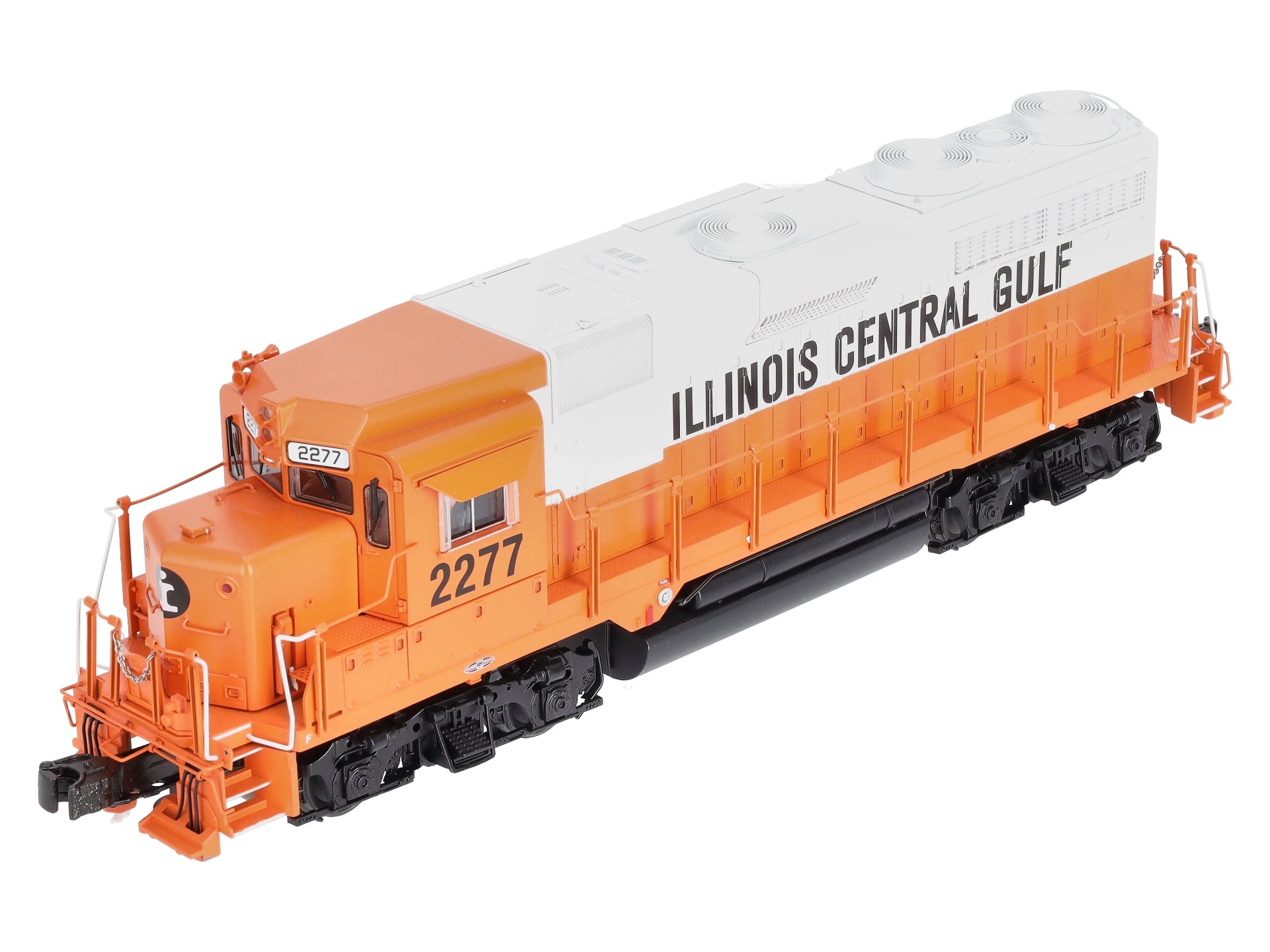 Lionel 6-28394 Illinois Central Gulf Conventional GP30 Diesel Locomotive #2277