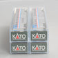 Kato 106-3501 N Amtrak Superliner Phase III Passenger Cars - Set A (Set of 4)