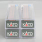 Kato 106-7112 N Pennsylvania Broadway Limited Add-On (Set of 4)