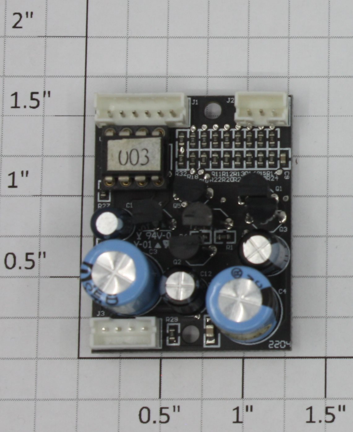 K-Line MDK-089-003 EP-5 K-Sounds Electric Passenger PCB Circuit Board