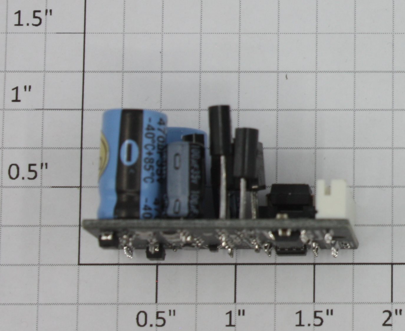 K-Line MDK-089-003 EP-5 K-Sounds Electric Passenger PCB Circuit Board