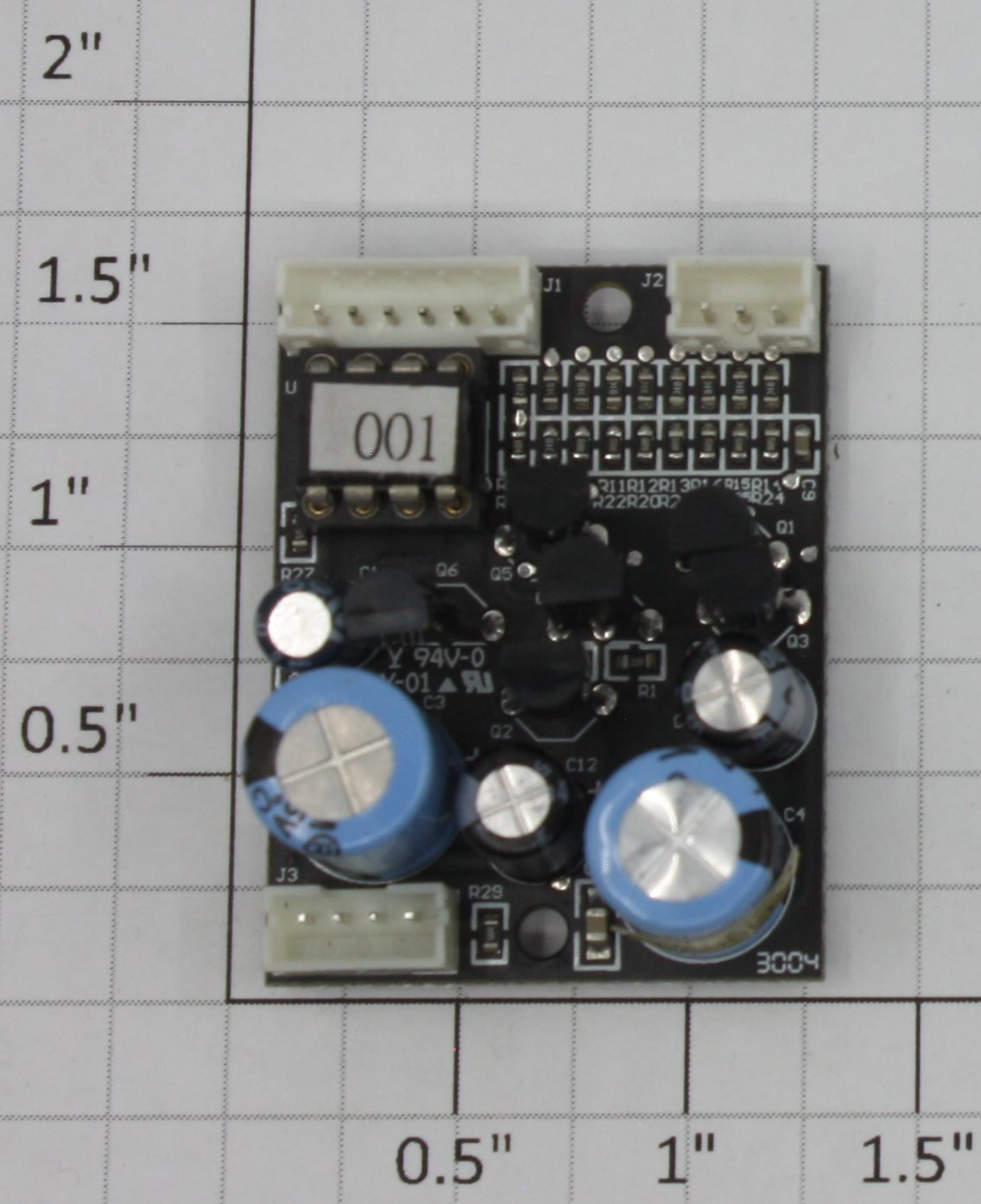 K-Line MDK-089-001 Steam Freight Sound PCB Circuit Board