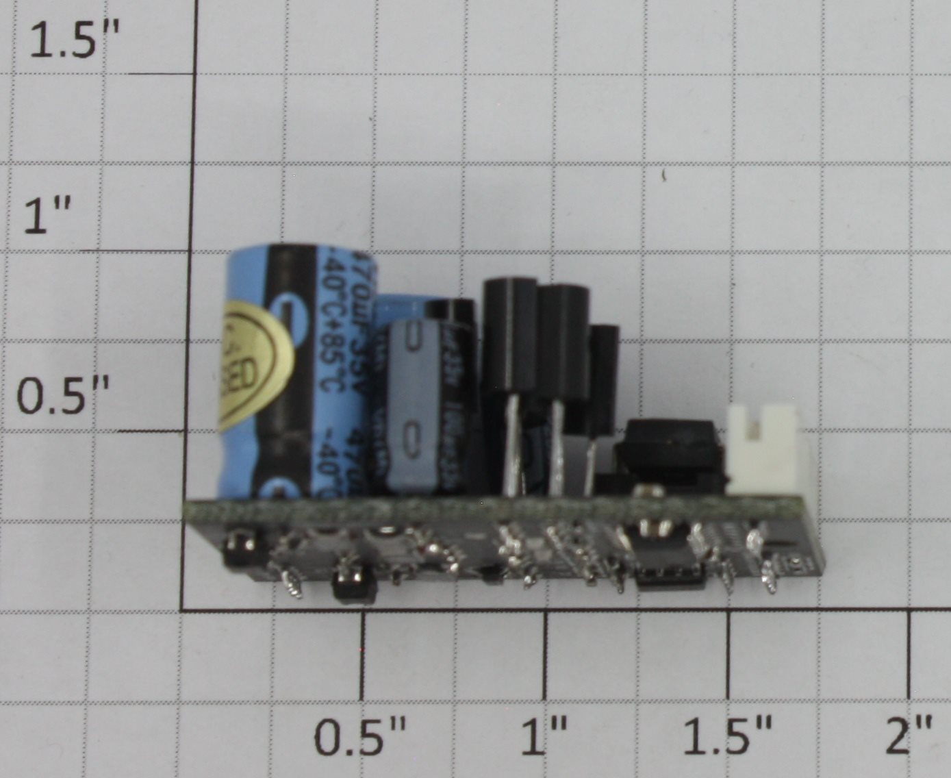 K-Line MDK-089-001 Steam Freight Sound PCB Circuit Board