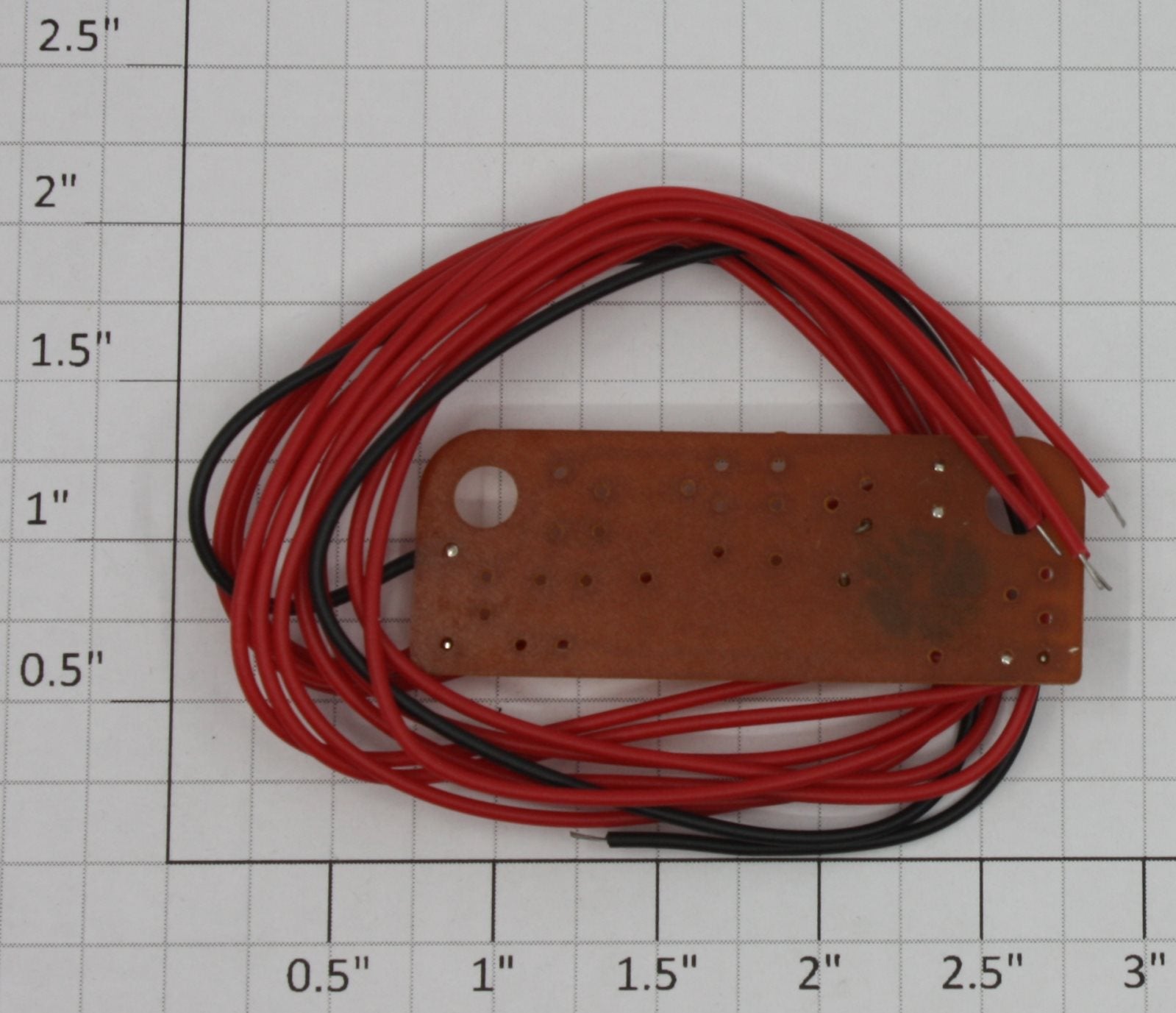 K-Line K-BST-07 Sound Board PCB Circuit Board - No Components
