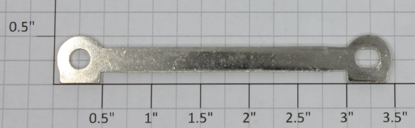 American Flyer 4696-21 Standard Wide Gauge Left Hand Side Rod