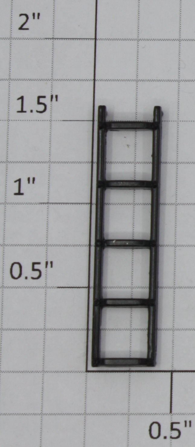 K-Line K623-02-01 Metal Ladder for Die Cast Hopper
