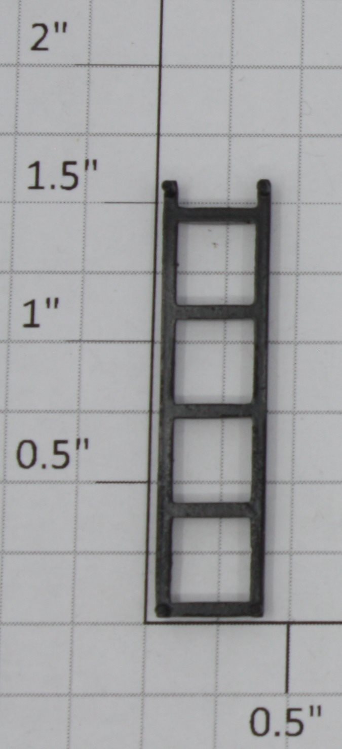K-Line K623-02-01 Metal Ladder for Die Cast Hopper