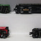 Lionel 6-83716 BNSF RS-3 Scout Freight LionChief O Gauge Train Set w/ Bluetooth