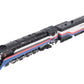 Bachmann 50205 HO American Freedom Train GS4 4-8-4 Steam Locomotive #4449 w/DCC