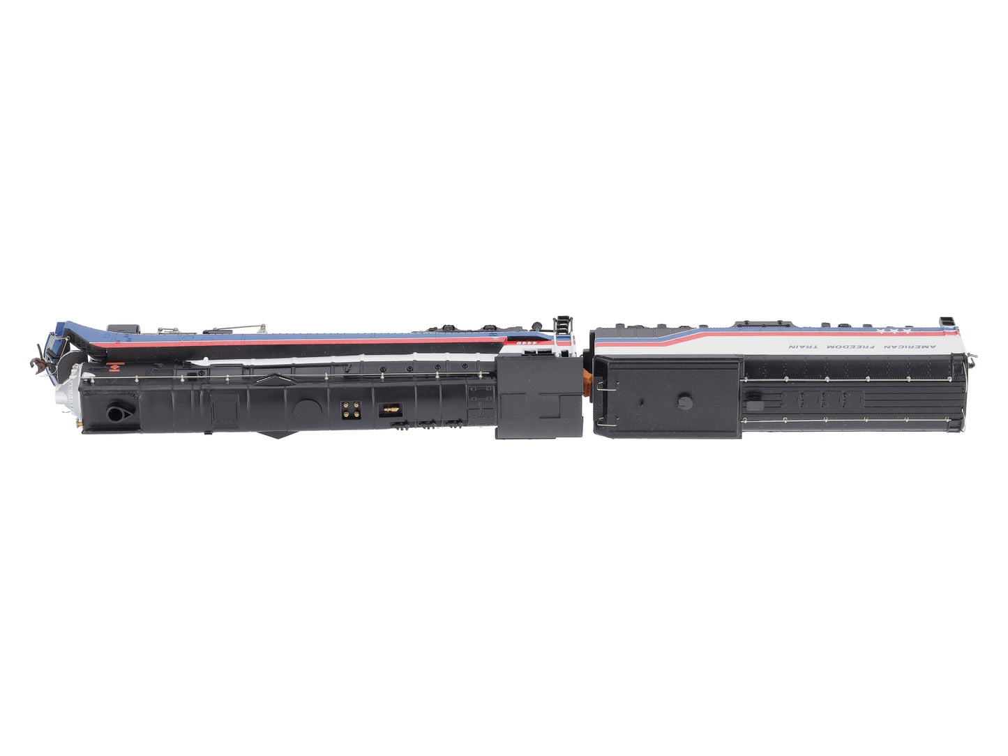 Bachmann 50205 HO American Freedom Train GS4 4-8-4 Steam Locomotive #4449 w/DCC