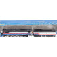 Bachmann 50205 HO American Freedom Train GS4 4-8-4 Steam Locomotive #4449 w/DCC