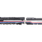 Bachmann 50205 HO American Freedom Train GS4 4-8-4 Steam Locomotive #4449 w/DCC
