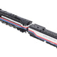 Bachmann 50205 HO American Freedom Train GS4 4-8-4 Steam Locomotive #4449 w/DCC