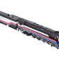 Bachmann 50205 HO American Freedom Train GS4 4-8-4 Steam Locomotive #4449 w/DCC