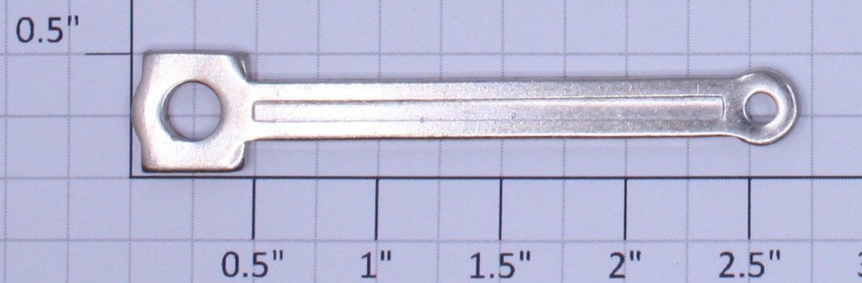 American Flyer 4000-04X Long Standard Wide Gauge Main Rod