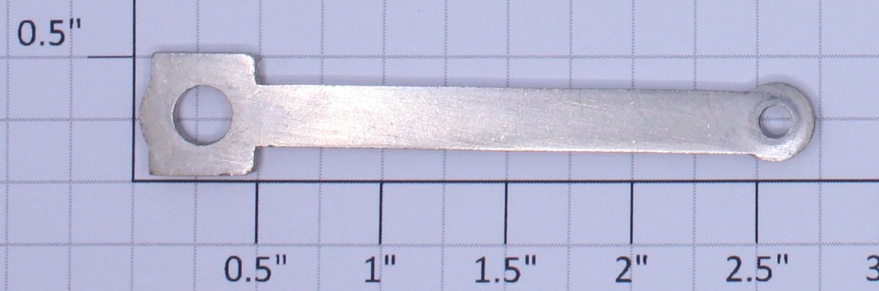 American Flyer 4000-04X Long Standard Wide Gauge Main Rod