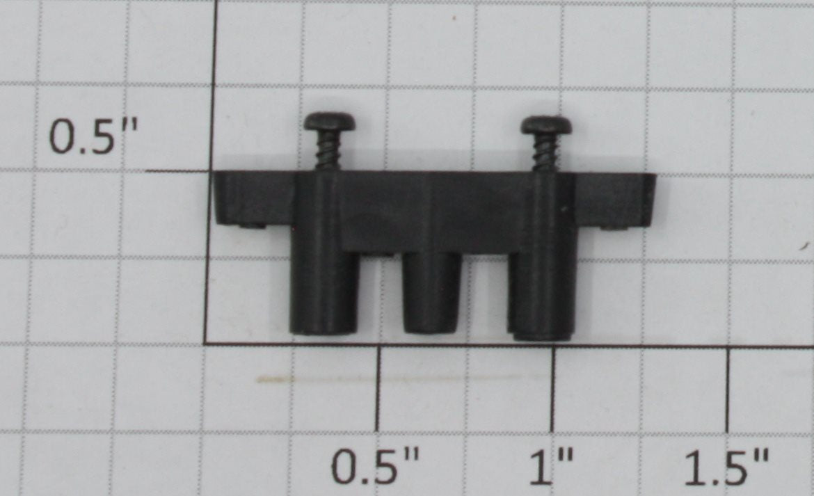 K-Line K2200-5-2 Circuit Board Mounting Bracket with Screws