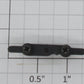 K-Line K2200-5-2 Circuit Board Mounting Bracket with Screws