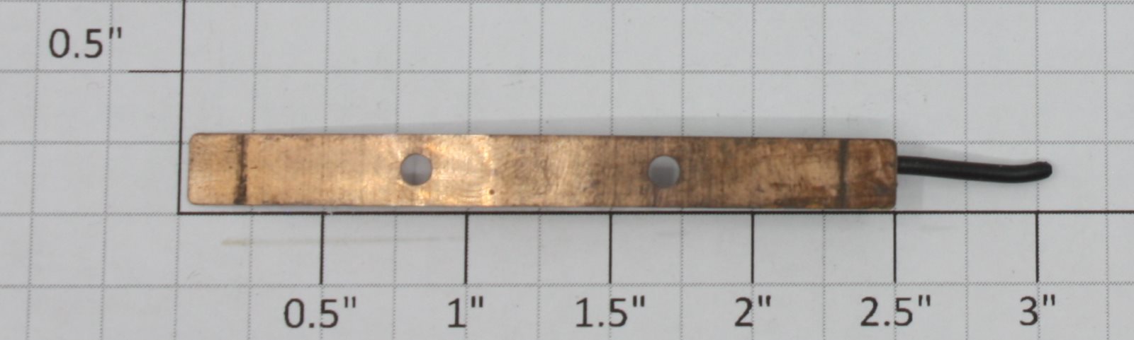 K-Line K2200-17A Inner Ground Springs with Short Wire