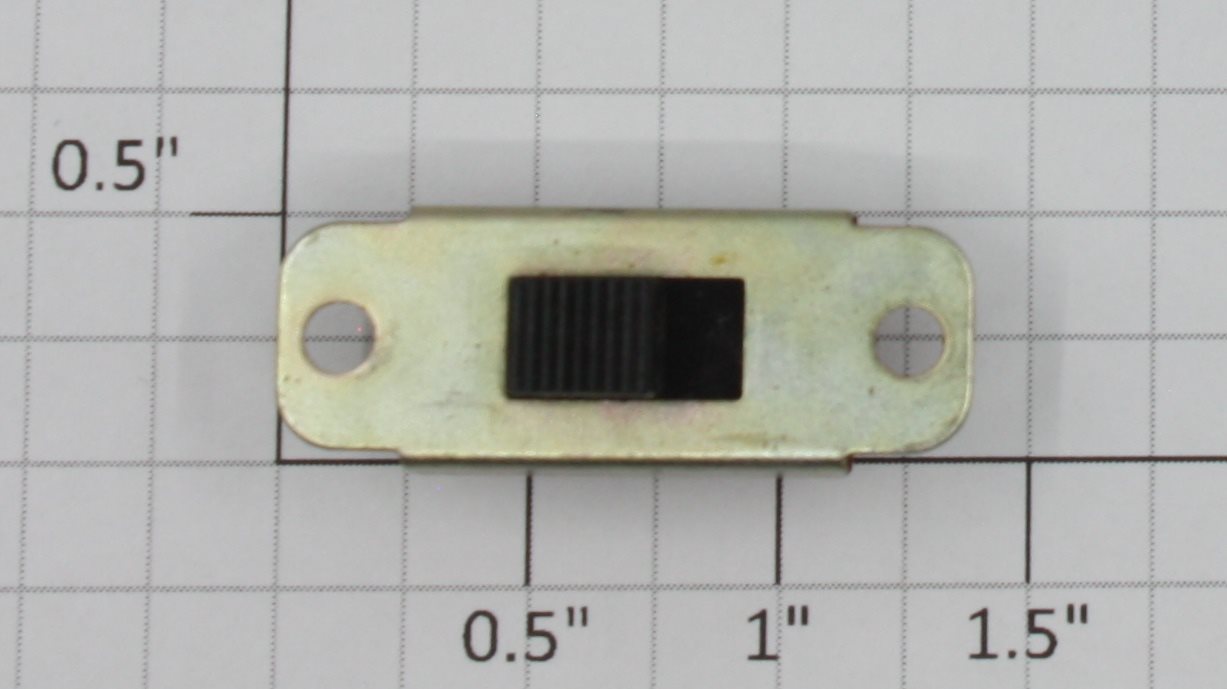 K-Line K2200-5A Circuit Board Large SPDT Slide Switch