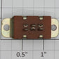 K-Line K2200-5A Circuit Board Large SPDT Slide Switch