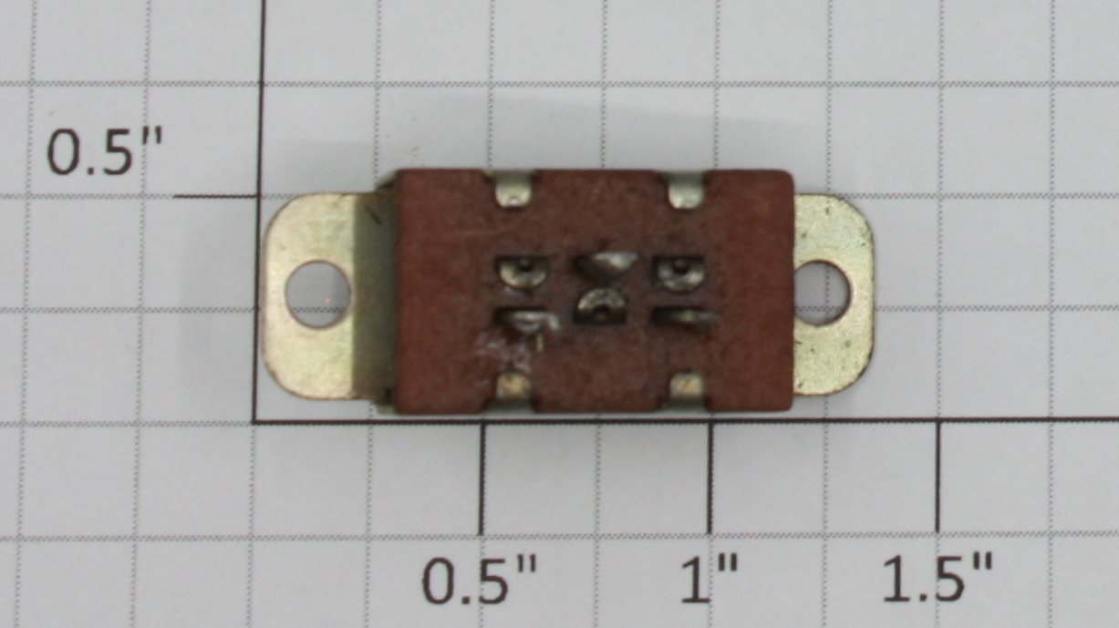 K-Line K2200-5A Large Switch for PC Board