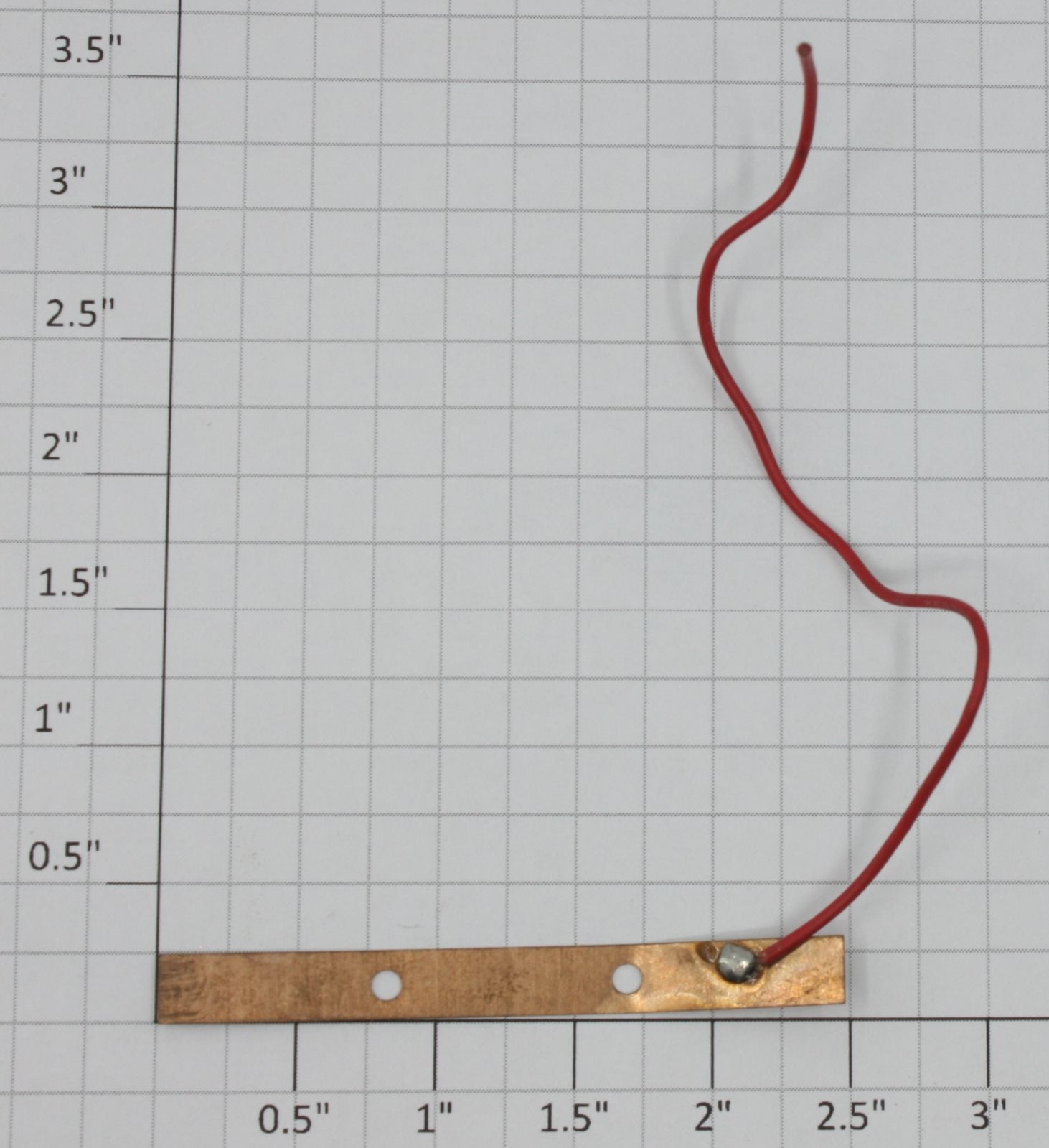 K-Line K2200-17A Inner Ground Spring with Wire