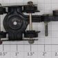 American Flyer XA12A057 S Tinpate Link Coupler Truck Assembly