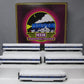 MTH 20-65201 O Long Island 70' Smooth Streamlined Passenger Car Set (Set of 5)
