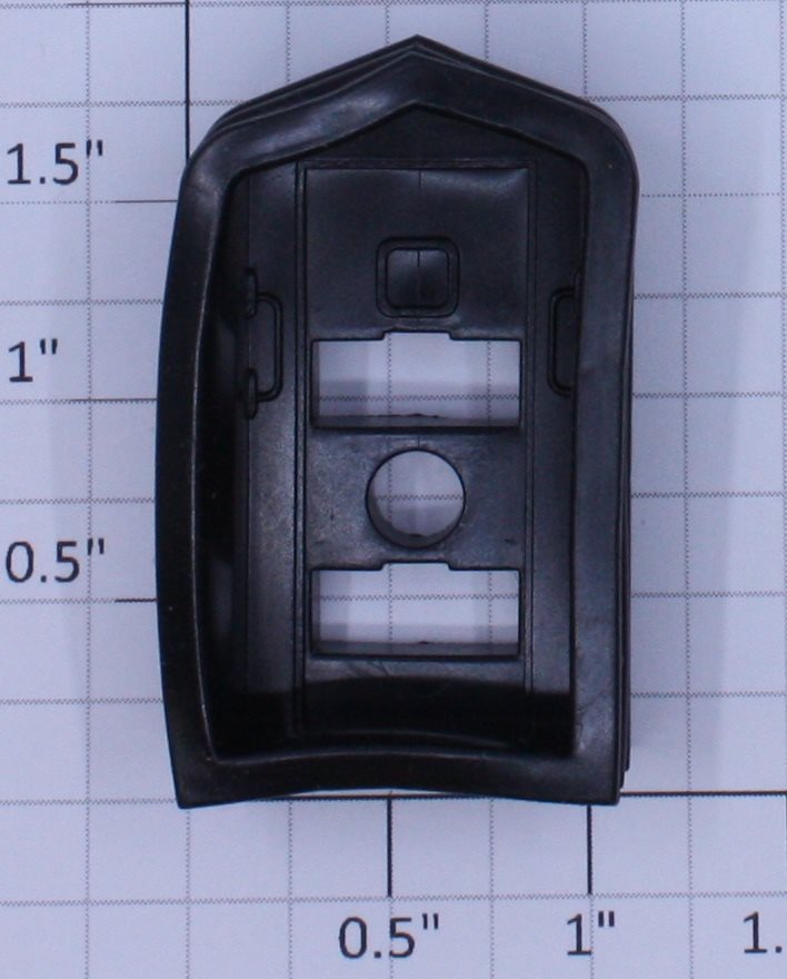 K-Line K2500-08-03 Diaphragm for F-7 Dummy Unit with Hole and Slots
