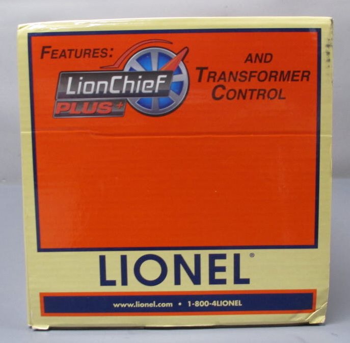 Lionel 6-81297 PRR LionChief Plus 2-8-2 Mikado Steam Locomotive & Tender #9633