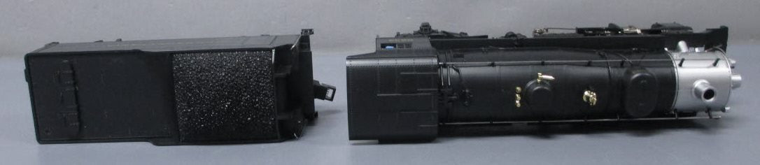 Lionel 6-81297 PRR LionChief Plus 2-8-2 Mikado Steam Locomotive & Tender #9633