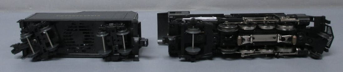 Lionel 6-81297 PRR LionChief Plus 2-8-2 Mikado Steam Locomotive & Tender #9633