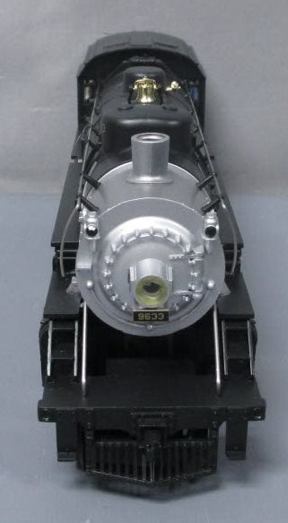 Lionel 6-81297 PRR LionChief Plus 2-8-2 Mikado Steam Locomotive & Tender #9633