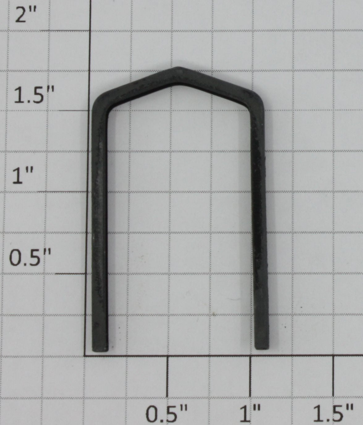 K-Line K2500-M080L Diaphragm Retainer Clip for Cloth Diaphragms