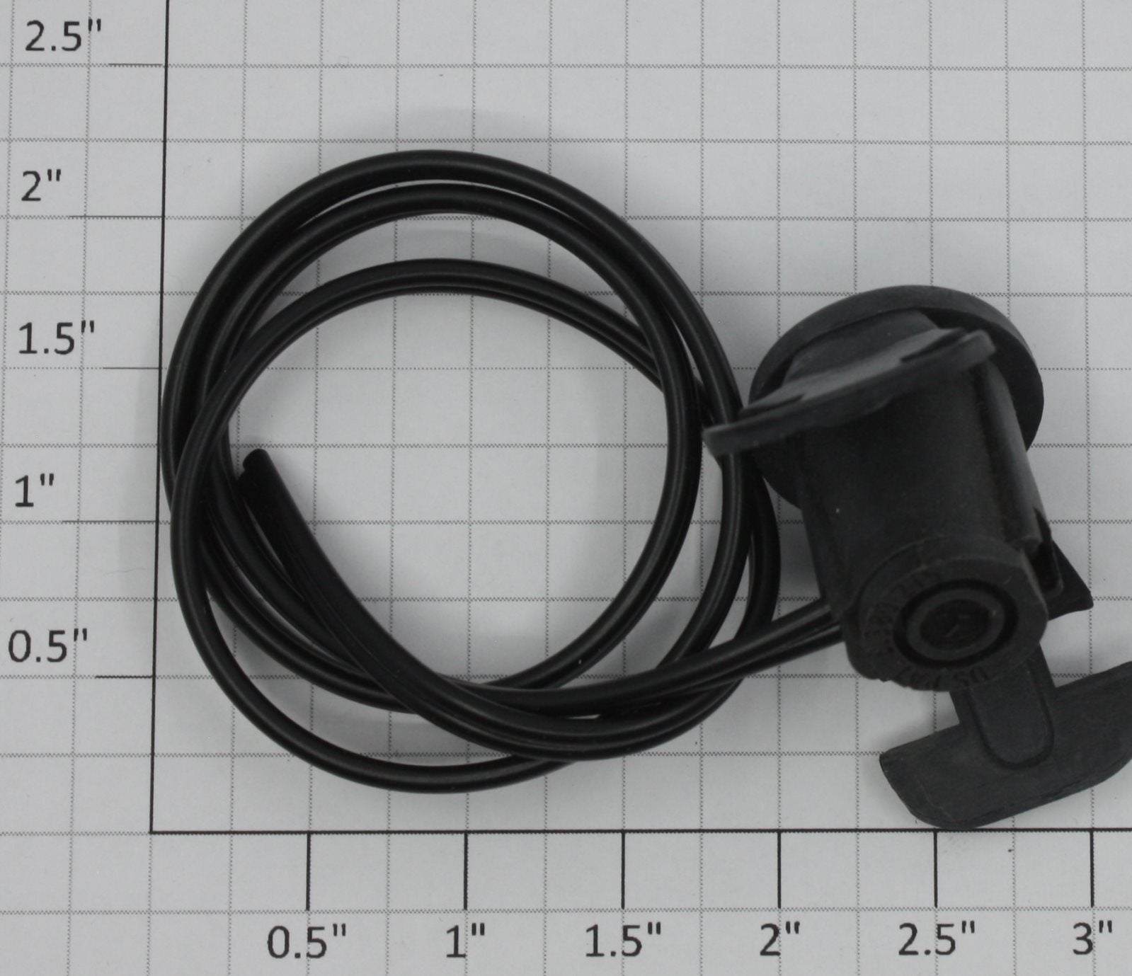 K-Line K4300-1X Lamp Light Socket w Leads for Mainline America Buildings