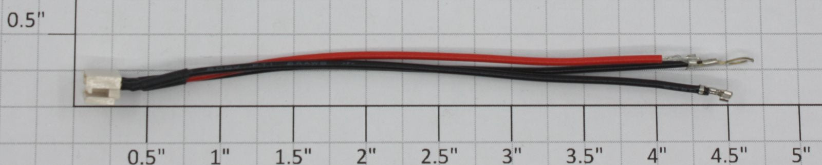 K-Line K3790-X020X 3-Pin Connector with Three 4