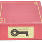 Key Imports 5698 Brass Pennsylvania K-5 4-6-2 Pacific #5698 Post War Version EX/Box