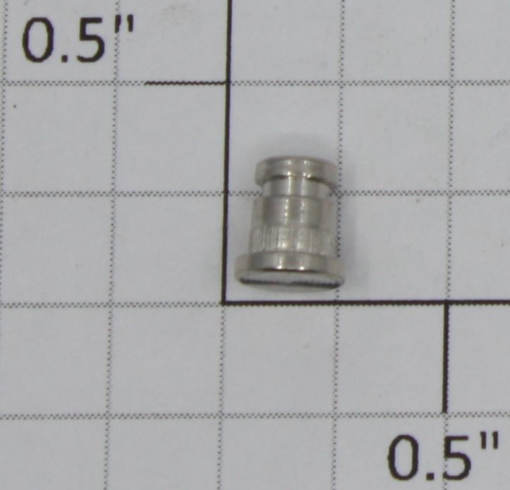 K-Line K4400-2 Metal Truck Press-In Mounting Stud