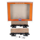 Lionel 1926590 O NY and Penna Skeleton Log Car B (Pack of 2)
