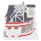 Lionel 6-24183 O Gauge Lionelville Esso Gas Station EX/Box