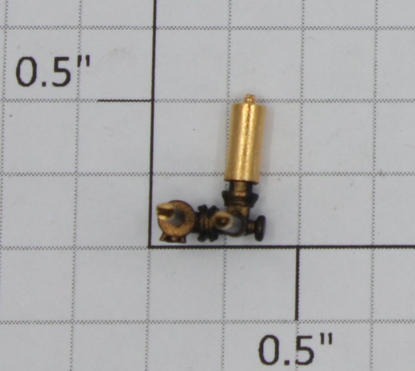 K-Line K3715-X046 Brass Whistle