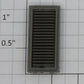 K-Line K2400-08-05-06G Gray Shutter