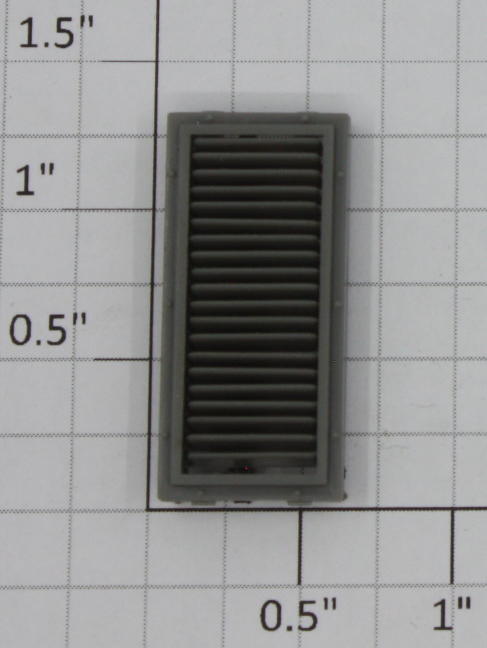 K-Line K2400-08-05-06G Gray Shutter