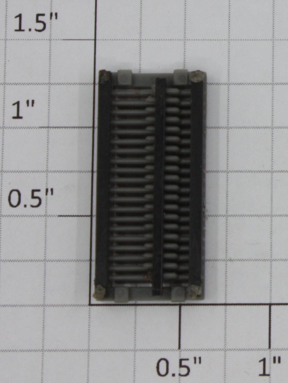 K-Line K2400-08-05-06G Gray Shutter