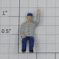 K-Line K2400-20-02 Engineer Figure - Fits EP5, GP-38
