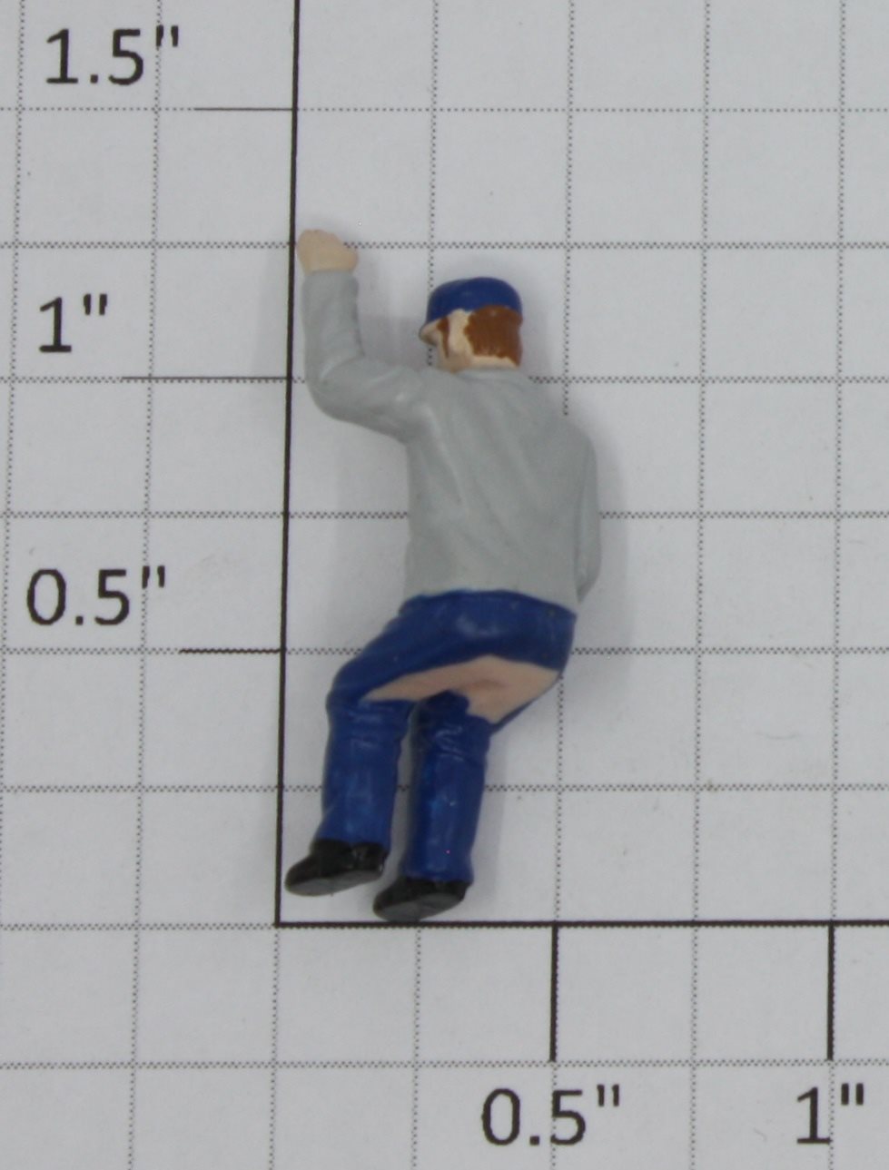 K-Line K2400-20-02 Engineer Figure - Fits EP5, GP-38