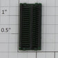 K-Line K2400-08-05-06DG Dark Green Shutter