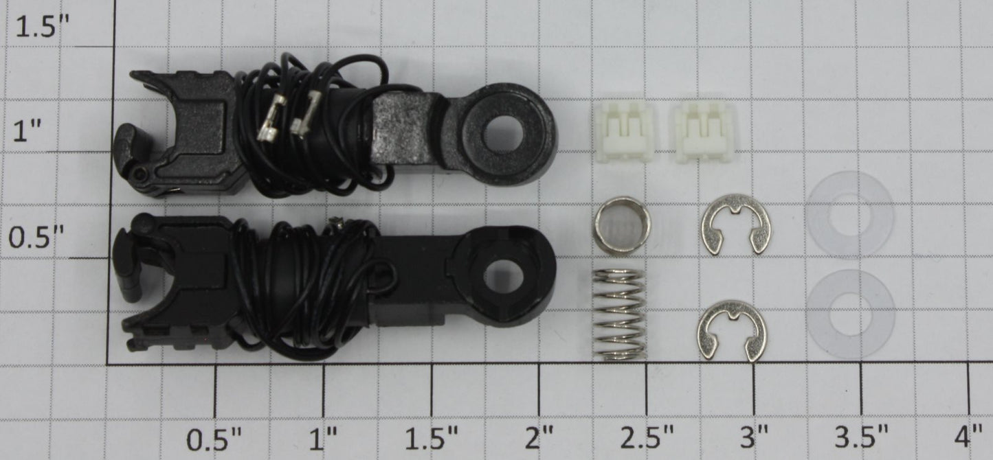 K-Line K2400EC 2" Electro Coupler Conversion Kit (Pair of 2)